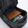 Mochila portátil de viaje de carga USB para hombres